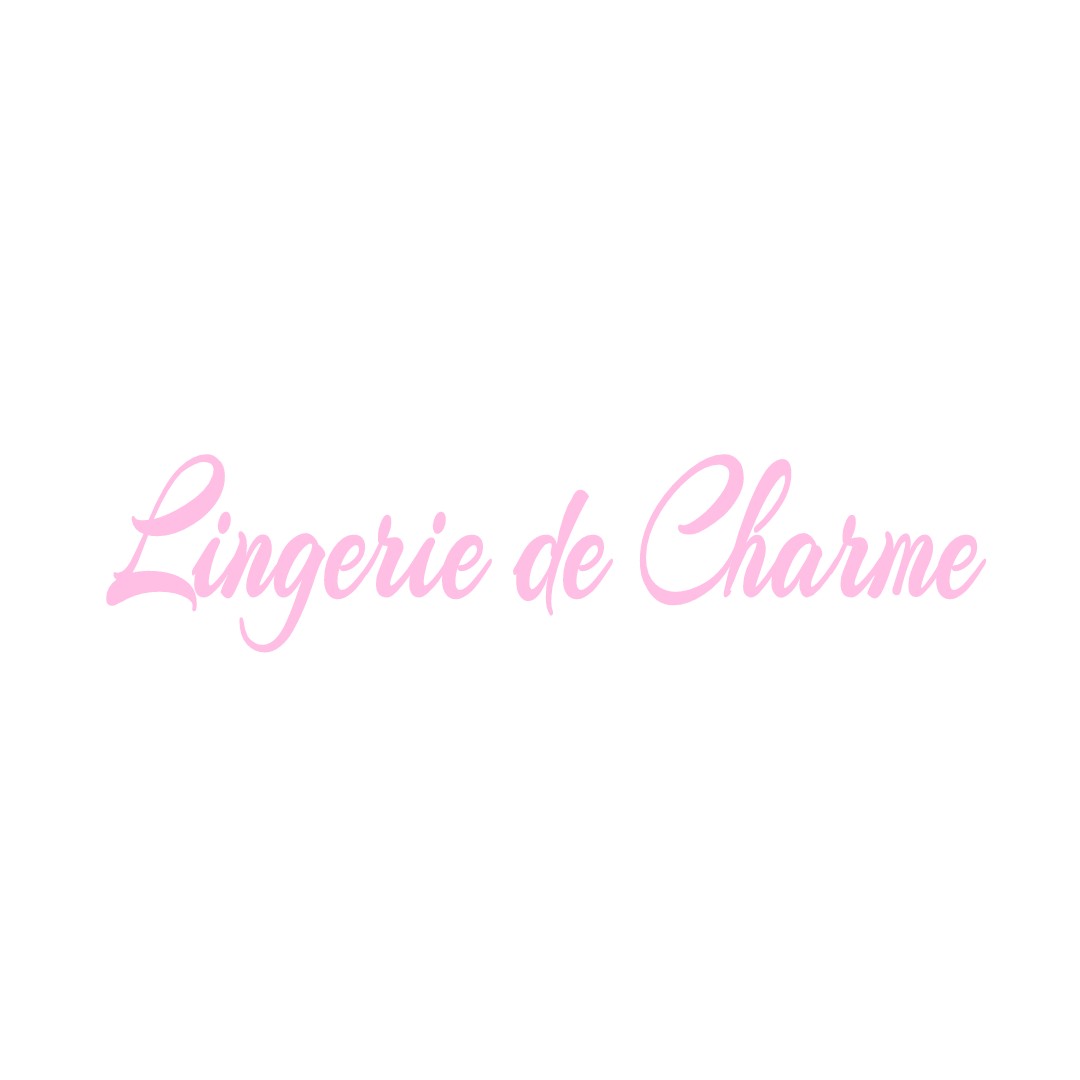 LINGERIE DE CHARME MERCUREY