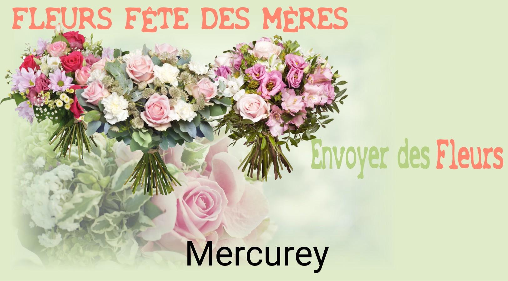 Bouquet de Fête des Mères livré à Mercurey